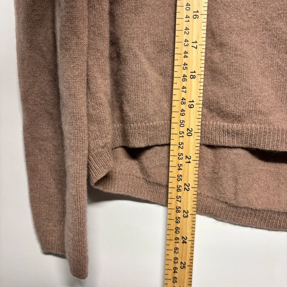 ✨ VKOO 100% Cashmere Sweater – Size Small